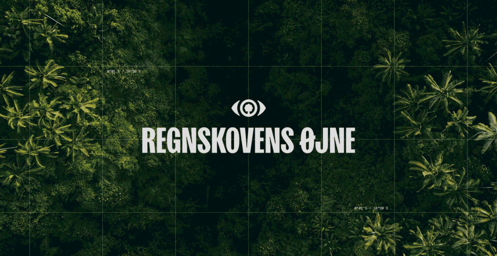 Regnskovens Øjne